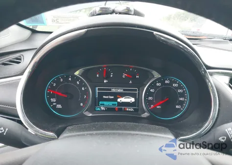 2017 Chevrolet Malibu 1Lt из США, поврежденный, VIN 1G1ZE5ST1HF233979